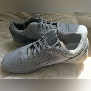 Diamond Supply Co. Men's Graphite Shoe - Dark Grey 13 Low Top Skate Sneaker